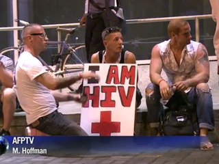 AIDS conference looks to 'turning the tide together'