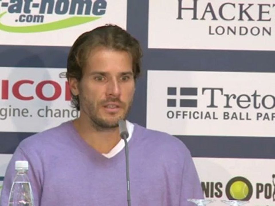 Haas - Noch keine Entscheidung über Daviscup-Teilnahme