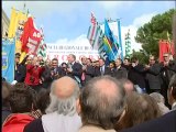 SiciliaTV (Favara). Aeroporto di Agrigento. Sciopero della fame Lunedì di Eugenio D'Orsi