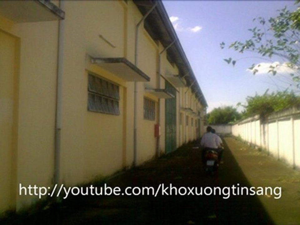 Cho Thuê Kho Xưởng Quận 12,TP HCM, Diện tích 1500m2 - 0986660222