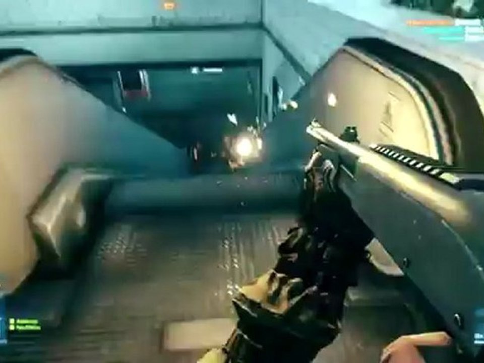 Battlefield 3 Open Beta Multiplayer Gameplay - Part 2
