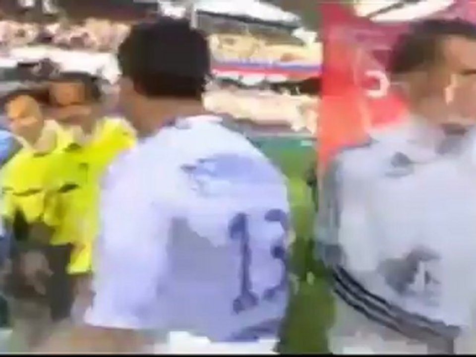 Paul au Stade de Gerland