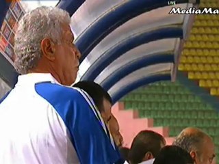 الزمالك 0-1 الاهلي - الشوط الأول - تعليق عصام الشوالي