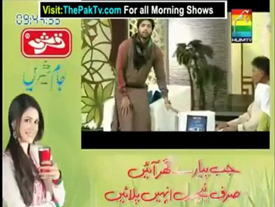 Jago Pakistan Jago By Hum TV - 23rd July 2012 Part 2
