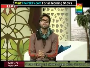 Jago Pakistan Jago By Hum TV - 23rd July 2012 Part 3
