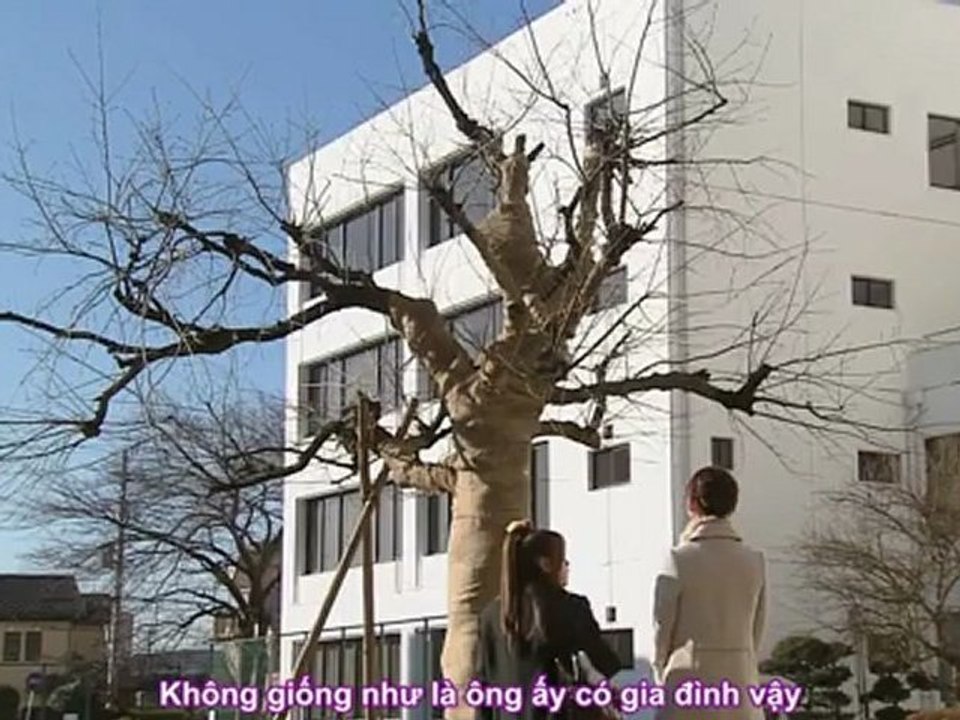[Vietsub] Sakura karano Tegami - Ep6