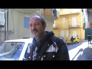 SICILIA TV (FAVARA) - Favara. Troppe infiltrazioni in una casa di Fernando Santi. Pericolo!