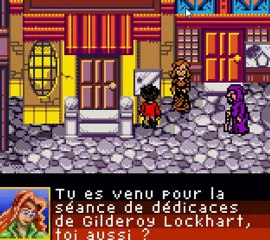 [gbc] harry potter et la chambre des secret 02-grinngots
