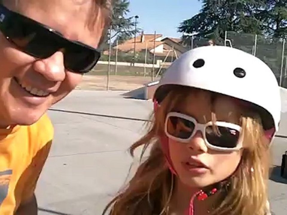 Roller juillet 2012