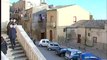 SICILIA TV (Favara) Protesta abitanti di via Duono ad Agrigento per muro pericolante