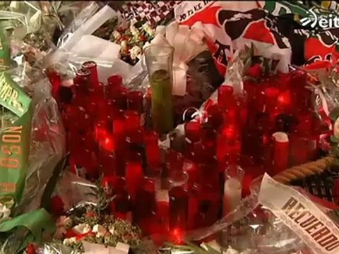 Deportes: Marcha en recuerdo Cabacas