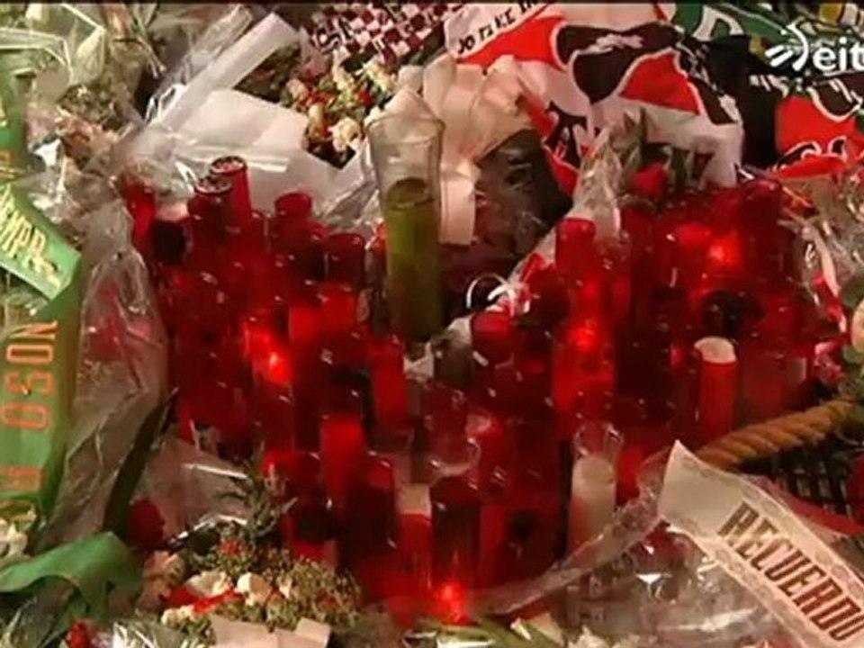 Deportes: Marcha en recuerdo Cabacas