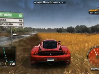 Test Drive Unlimited 2 #1