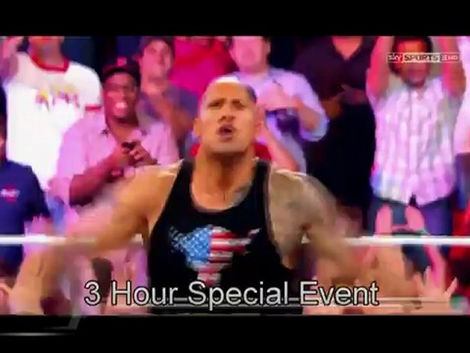 wrestlingforum.info - WWE Raw 1000th episode Promo