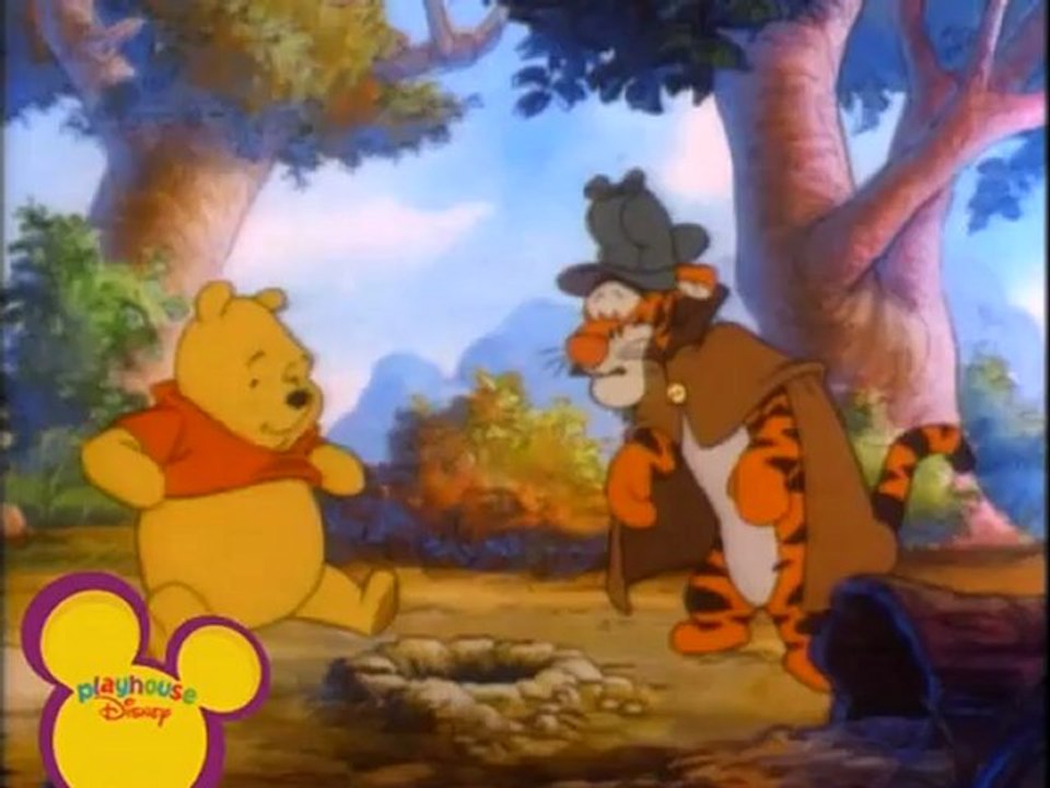 Винни Пух. Пух - самозванец.