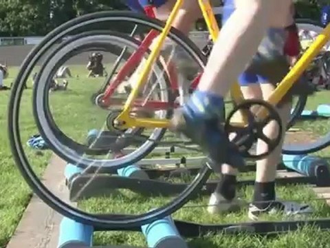 Tour de France - Wiggins fait briller toute la Grande-Bretagne