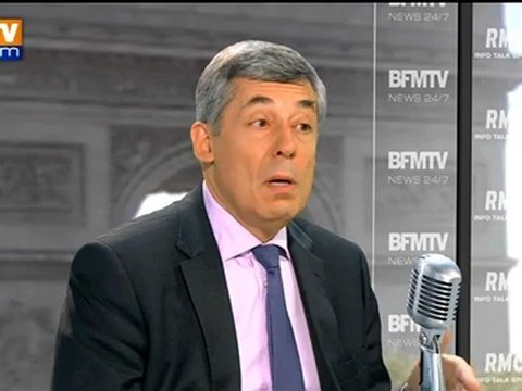 Henri Guaino sur BFMTV : Roselyne Bachelot ferait bien de se taire