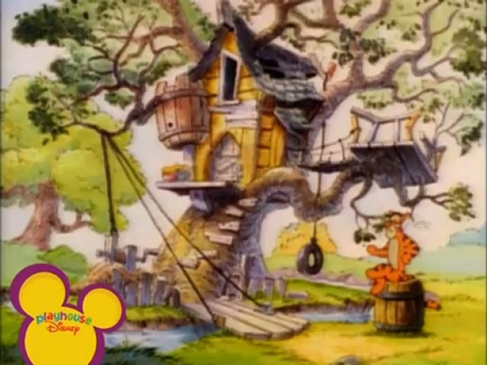 Винни Пух. Новый друг Тигры