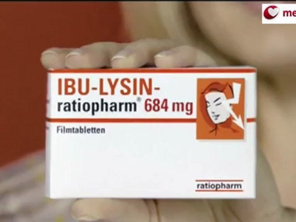 Ibu-Lysin Preisvergleich auf mediherz.de