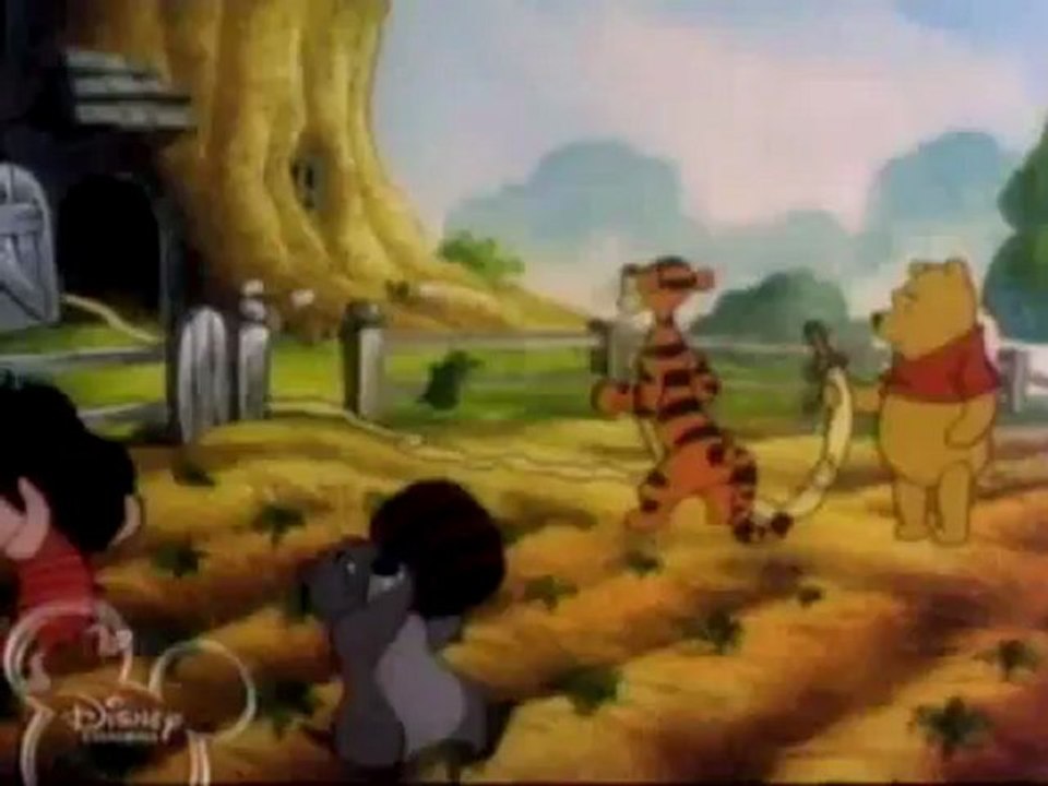 Винни Пух. Каникулы Кролика