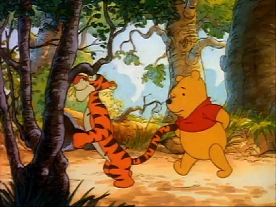 Винни Пух. Лучший огородник