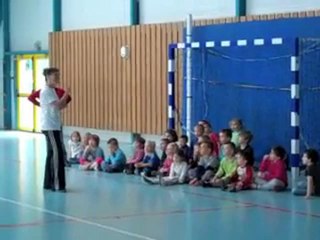 Eveil sportif des enfants d'Avesnelles