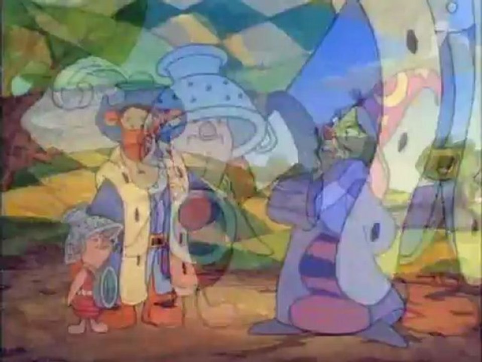 Винни Пух. Рыцарь незабываемый