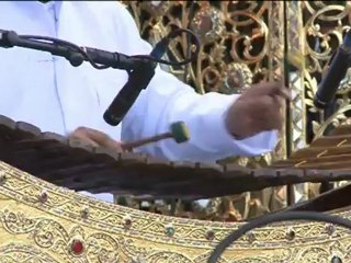 Olympic fever across London was this weekend expressed in a gathering of global musicians