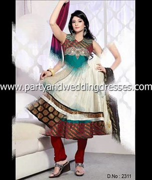 Designer Salwar Kameez, Designer Anarkali Suits and Pakistani Suits