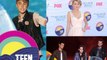 Twilight, Taylor Swift and Justin Bieber Win It Big At Teen Choice Awards - Hollywood News