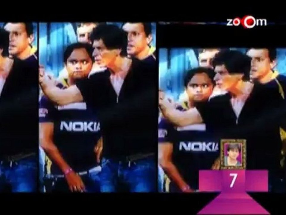 Shahrukh's escape plan