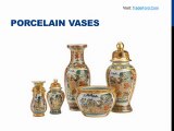 Types of Decorative Vases