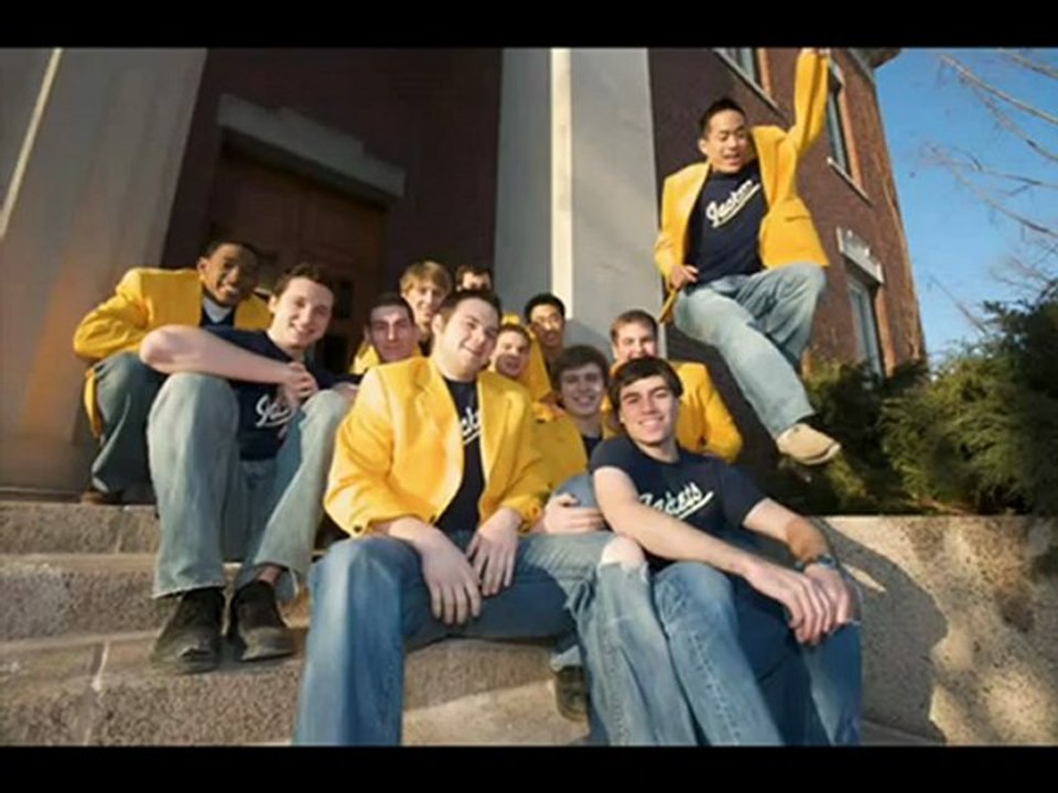 University of Rochester yellowjackets - You Can't Hurry Love