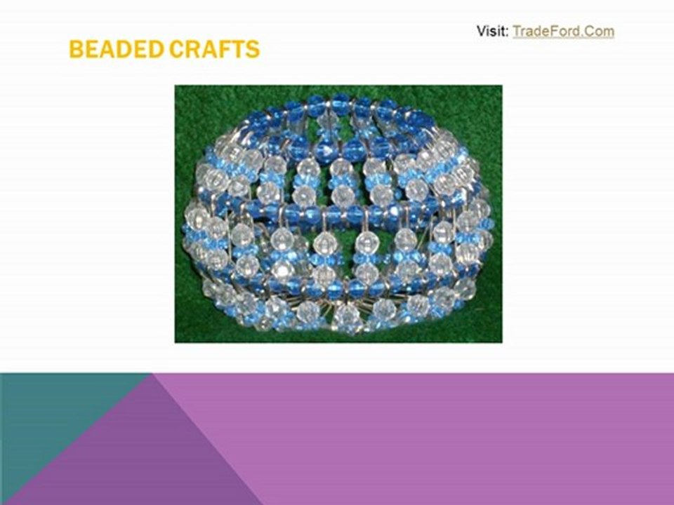 Arts, Crafts & Handicrafts Guide