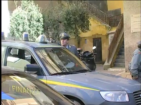 SICILIA TV (Favara) Operazione Hydra. Truffe ai danni dello Stato ed UE tra Agrigento e Palermo
