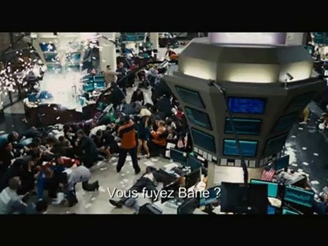 THE DARK KNIGHT RISES - Bande-annonce2 VO