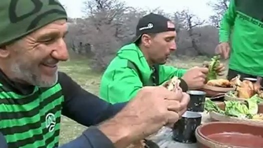 Omar El Conquistador Del Fin Del Mundo