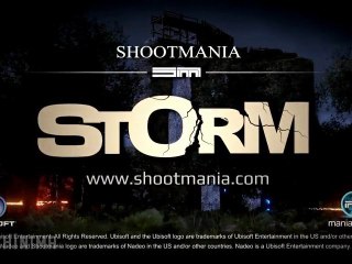 Shootmania Storm Trailer