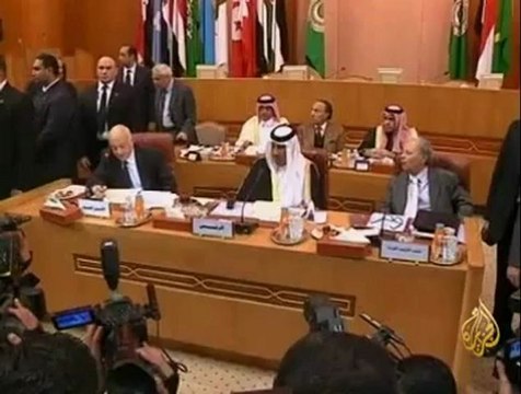 حراك سياسي بحثاً عن حل للأزمة السورية