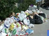 SICILIA TV (Favara). Raccolta della spazzatura. 17 comuni dell'ATO GESA AG2 in ginocchio