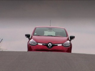 Renault Clio IV : première rencontre