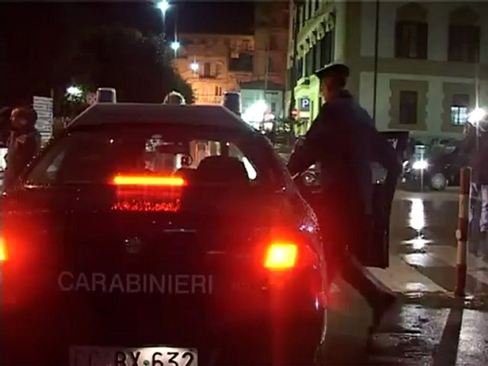 SICILIA TV (Favara)  Diego Gamberoni, il Carabiniere aggredito sta bene. Ottaviani è al Petrusa.