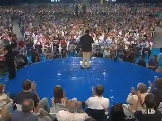 Rajoy:" Queremos ser más"