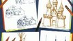 Children Book Review: Draw 50 Buildings and Other Structures: The Step-by-Step Way to Draw Castles and Cathedrals, Skyscrapers and Bridges, and So Much More... by Lee J. Ames