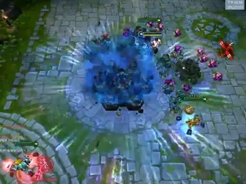 Dat Lee Sin - League of Legends