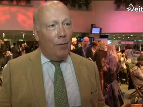 Cine: Todo sobre Julian Fellowes