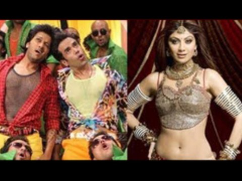 Up-Bihar Lootne Sequel (Cappuccino) Was Shilpa's Idea - Ritesh Deshmukh