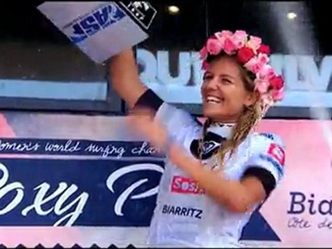Roxy - Surf Pro Tour Saturday Highlights