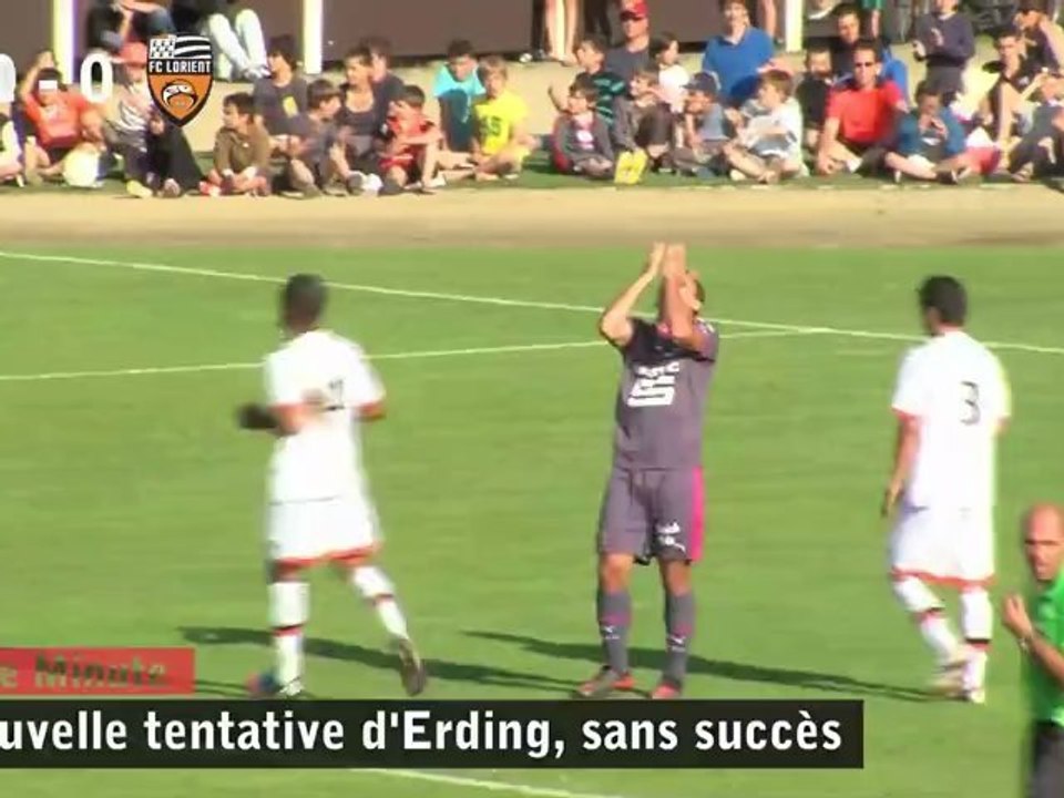Match Amical : Stade Rennais F.C. / FC Lorient