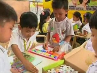 فصول متحركة من الحافلات لمشكلة الإزدحام